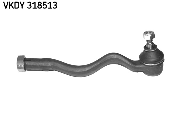 TESTA BARRA DACCOPPIAMENTO SX BMW SERIE 3 (E36)