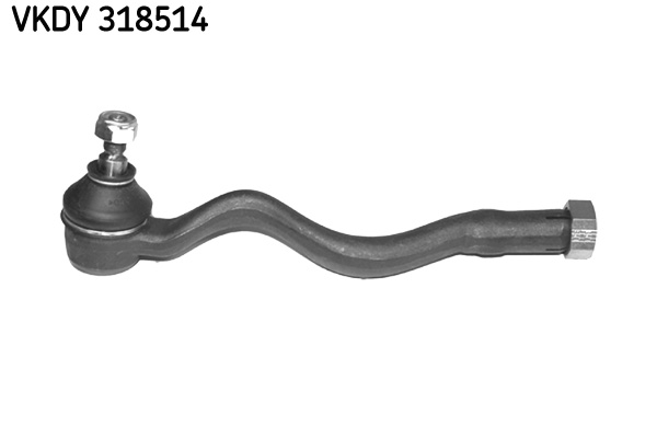 TESTA BARRA DACCOPPIAMENTO DX BMW SERIE 3 (E36)