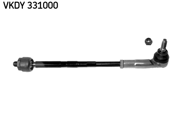 BARRA DACCOPPIAMENTO SX AUDI A2