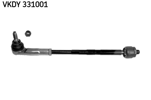 BARRA DACCOPPIAMENTO DX AUDI A2