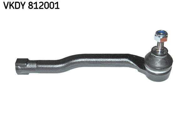 TESTA BARRA DACCOPPIAMENTO DX  AUTO (K12)