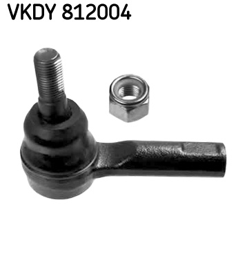 TESTA BARRA DACCOPPIAMENTO DXSX  PATHFINDER