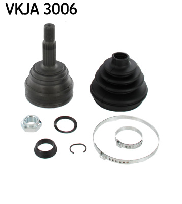 KIT GIUNTI OMOCINETICI E KIT CUFFIE  GOLF III -97