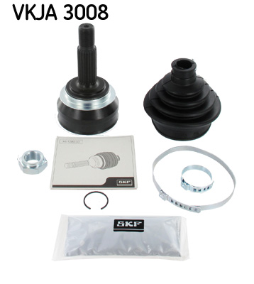 KIT GIUNTI OMOCINETICI E KIT CUFFIE SKODA FAVORIT -95 & FELICIA I -02