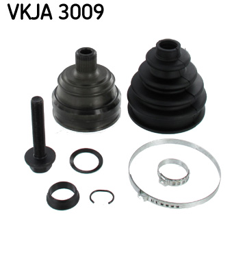 KIT GIUNTI OMOCINETICI E KIT CUFFIE AUDI 80-91