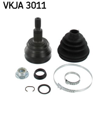 KIT GIUNTI OMOCINETICI E KIT CUFFIE AUDI A3-TT-VW BORA-GOLF IV-06