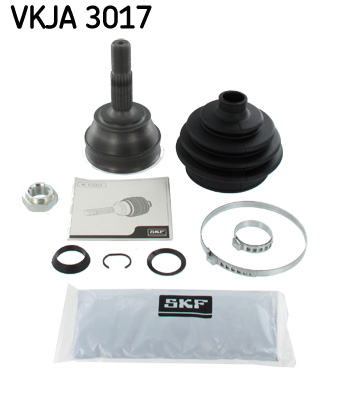 KIT GIUNTI OMOCINETICI E KIT CUFFIE VW POLO-94