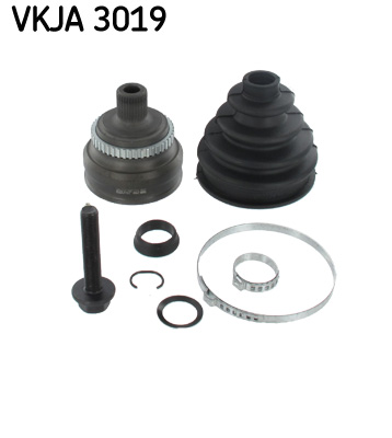 KIT GIUNTI OMOCINETICI E KIT CUFFIE AUDI A4-80-90 -01