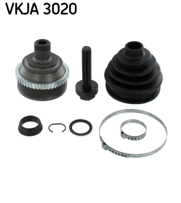 Kit giunti omocinetici
