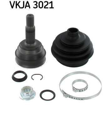 Kit giunti omocinetici