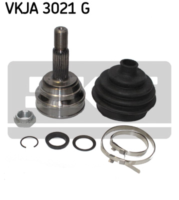 KIT GIUNTO RUOTA  AUDI, SEAT, VW 80, 90, AROSA, CORDOBA, IBIZA, INCA, TOLEDO, CADDY, FOX, GOLF, JETTA, LUPO, PASSAT, POLO, SCIROCCO, VENTO
