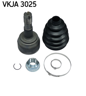 KIT GIUNTI OMOCINETICI E KIT CUFFIE PSA Citroen Jumper - Peugeot Boxer