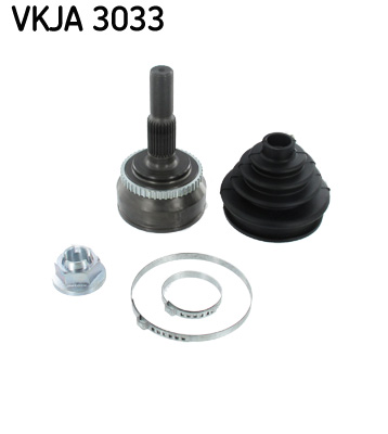 KIT GIUNTI OMOCINETICI E KIT CUFFIE VOLVO C70-S70-V70