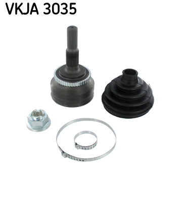KIT GIUNTI OMOCINETICI E KIT CUFFIE VOLEVO C70-S70-XC70-850