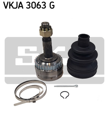 KIT GIUNTO RUOTA  OPEL, VAUXHALL COMBO, CORSA, MERIVA, TIGRA, CORSAVAN