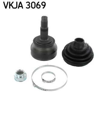 KIT GIUNTI OMOCINETICI E KIT CUFFIE ALFA ROMEO 156 -05 & FIAT MAREA -02