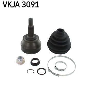 Kit giunti omocinetici