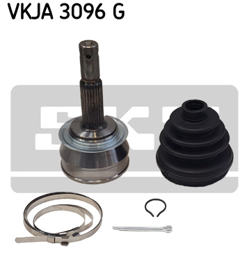 KIT GIUNTO RUOTA  OPEL, VAUXHALL CORSA, NOVA, NOVAVAN