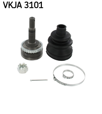 KIT GIUNTI OMOCINETICI E KIT CUFFIE OPEL ASTRA F-05
