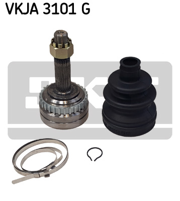 KIT GIUNTO RUOTA  OPEL, VAUXHALL ASTRA, ASTRA F CLASSIC, CORSA, TIGRA, VECTRA