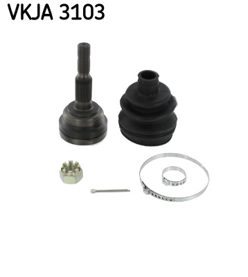KIT GIUNTI OMOCINETICI E KIT CUFFIE OPEL ASTRA G-09