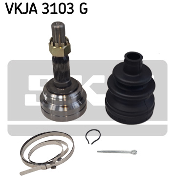 KIT GIUNTO RUOTA  OPEL, VAUXHALL ASTRA, ZAFIRA, ASTRAVAN