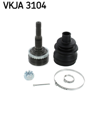 KIT GIUNTI OMOCINETICI E KIT CUFFIE OPEL VECTRA B -03