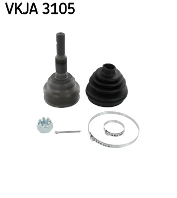 KIT GIUNTI OMOCINETICI E KIT CUFFIE OPEL ASTRA G -05 & ZAFIRA A-05