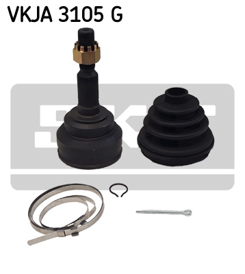 KIT GIUNTO RUOTA  OPEL, VAUXHALL ASTRA, ZAFIRA, ASTRAVAN