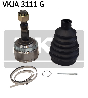 KIT GIUNTO RUOTA  OPEL, VAUXHALL COMBO, CORSA, MERIVA, TIGRA