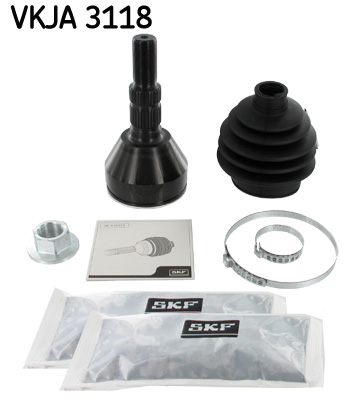 KIT GIUNTI OMOCINETICI E KIT CUFFIE FIAT CROMA-OPEL VECTRA C