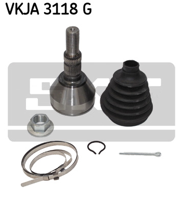 KIT GIUNTO RUOTA  FIAT, OPEL, VAUXHALL CROMA, SIGNUM, VECTRA