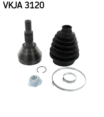 Kit giunti omocinetici