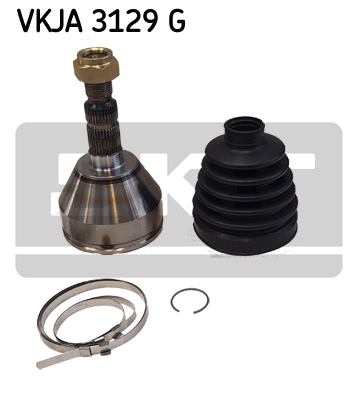 KIT GIUNTO RUOTA  OPEL, VAUXHALL ASTRA, ZAFIRA  ZAFIRA FAMILY