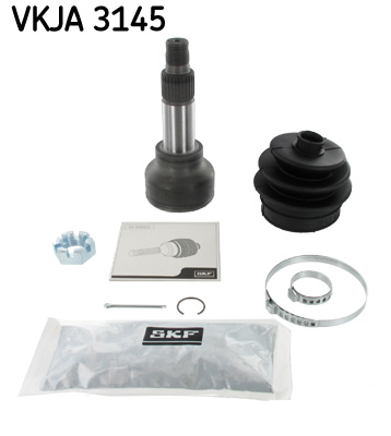 KIT GIUNTI OMOCINETICI E KIT CUFFIE  ROVER MINI 1000-1300
