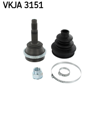 Kit giunti omocinetici