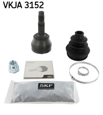 KIT GIUNTI OMOCINETICI E KIT CUFFIE FIAT FIORINO-FIAT PALIO