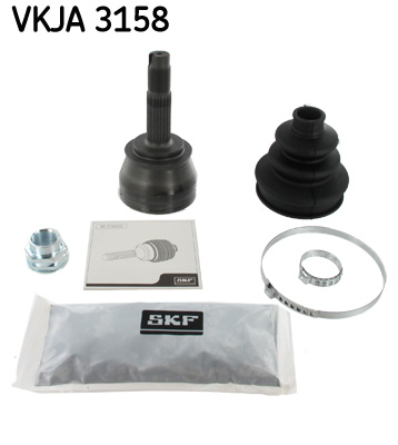 KIT GIUNTI OMOCINETICI E KIT CUFFIE FIAT STRADA PICK-UP -06
