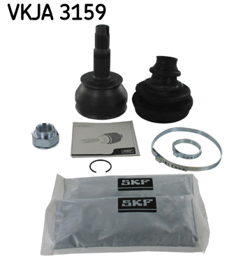 KIT GIUNTI OMOCINETICI E KIT CUFFIE ALFA ROMEO 146-FIAT BRAVA-LANCIA DEDRA