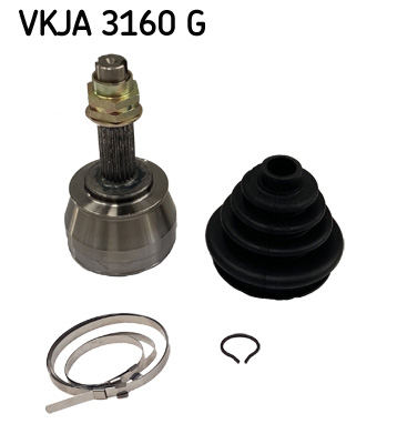 KIT GIUNTO RUOTA  FIAT STRADA