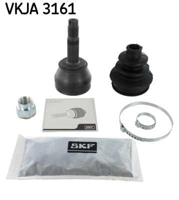 KIT GIUNTI OMOCINETICI E KIT CUFFIE FIAT ELBA -96 & FIAT FIORINO -01 & FIAT PALIO -02