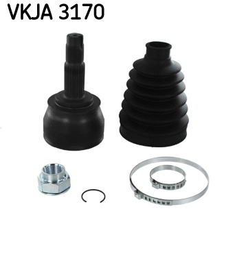 KIT GIUNTI OMOCINETICI E KIT CUFFIE FIAT STILO -08