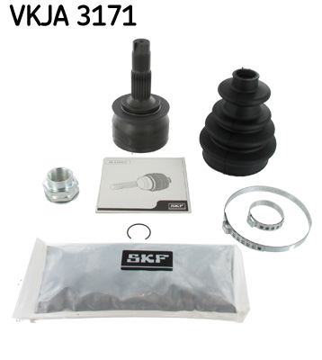 KIT GIUNTI OMOCINETICI E KIT CUFFIE FIAT PANDA (169_) -06