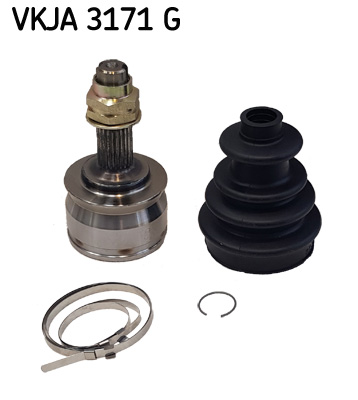 KIT GIUNTO RUOTA FIAT, FORD, LANCIA 500, PANDA, PANDA VAN, FOCUS, KA, YPSILON