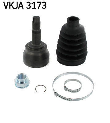 Kit giunti omocinetici