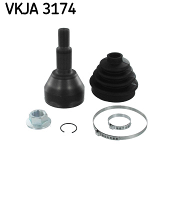 Kit giunti omocinetici