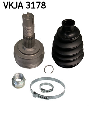 Kit giunti omocinetici