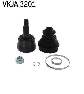 KIT GIUNTI OMOCINETICI E KIT CUFFIE MG ZR-05