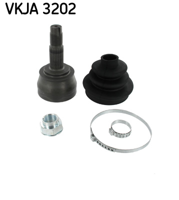 KIT GIUNTI OMOCINETICI E KIT CUFFIE FIAT MULTIPLA -10 & LANCIA LYBRA-05