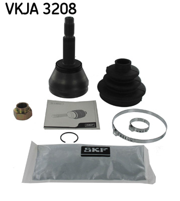 KIT GIUNTI OMOCINETICI E KIT CUFFIE FIAT UNO (146) -96 & LANCIA PRISMA-92